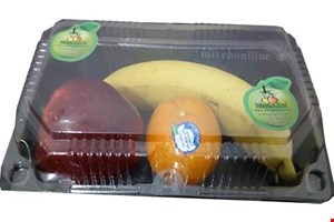 پک پذیرایی میوه شماره ده
