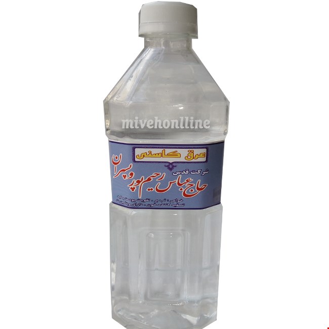 عرق کاسنی