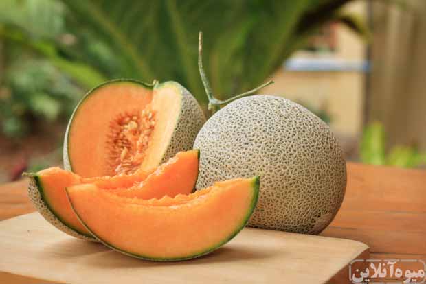 قیمت طالبی درجه یک شیرین و خو شمزه
