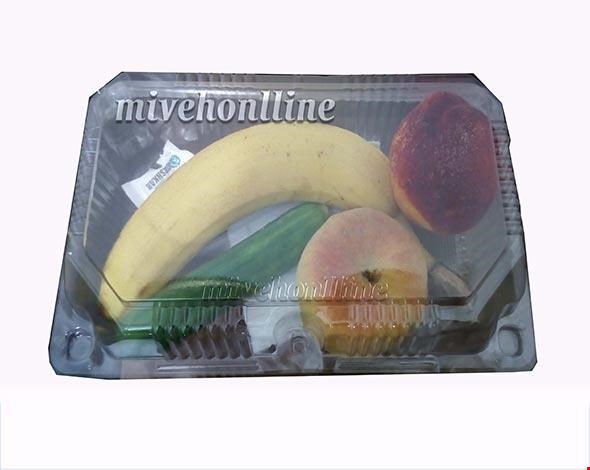 پک پذیرایی میوه شماره شش