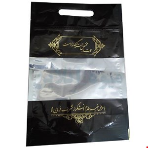 پاکت میوه ختم زیپ دار