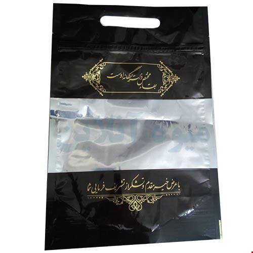 پاکت میوه ختم زیپ دار