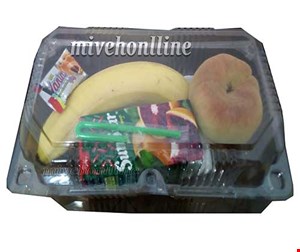 پک پذیرایی شماره دو