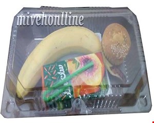 پک پذیرایی میوه شماره هفت