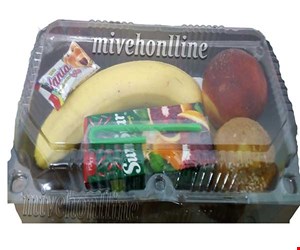 پک پذیرایی میوه شماره یک